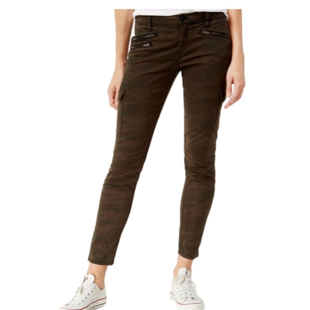 Sanctuary Camouflage Jeans